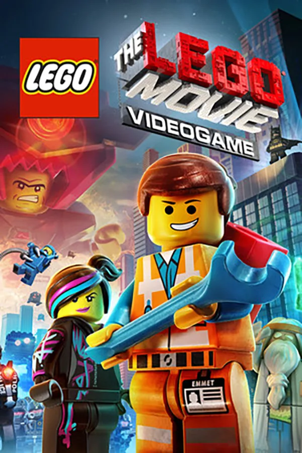 The LEGO Movie Videogame PC