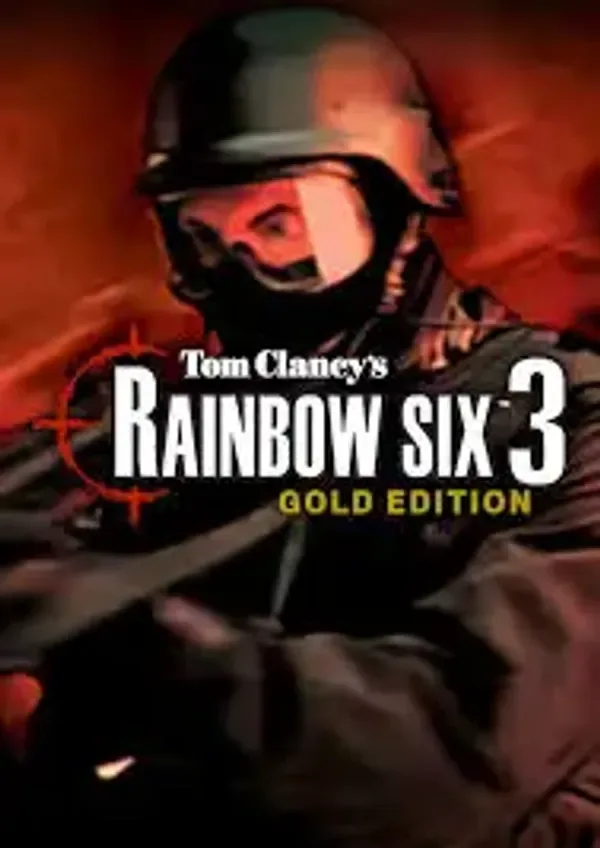 Tom Clancy's Rainbow Six 3 (Gold Edition)