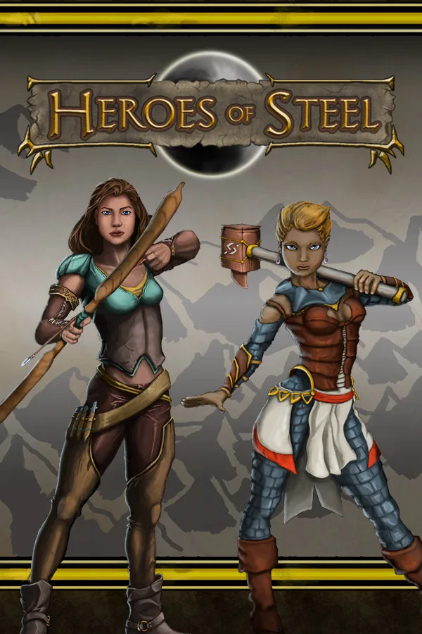 Heroes of Steel: Tactics RPG
