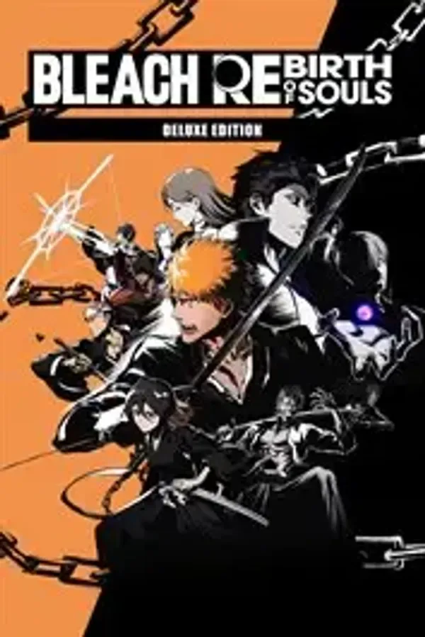 Bleach Rebirth of Souls (Deluxe Edition) (EU)