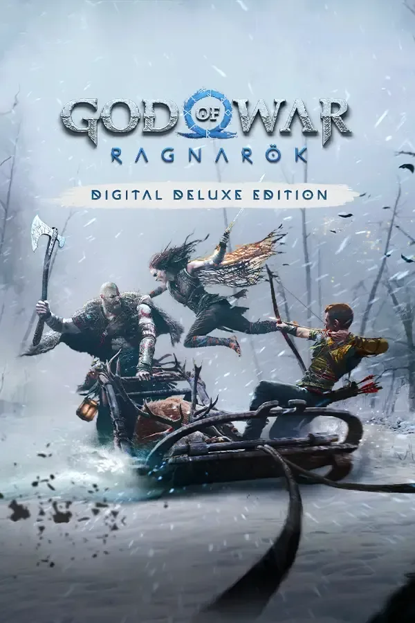 God Of War Ragnarök Deluxe Edition PC