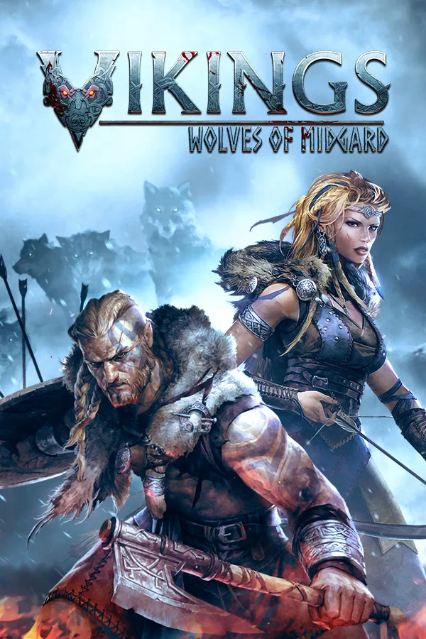Vikings: Wolves of Midgard XBOX One / Xbox Series X|S Account