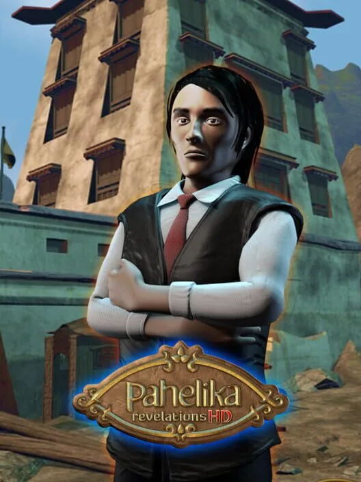 Pahelika: Revelations HD