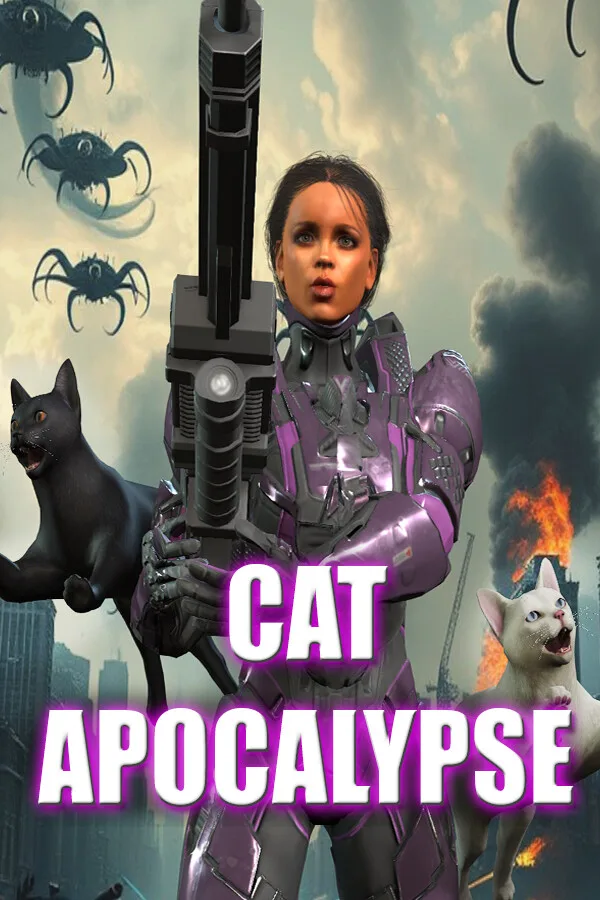 Cat Apocalypse PC