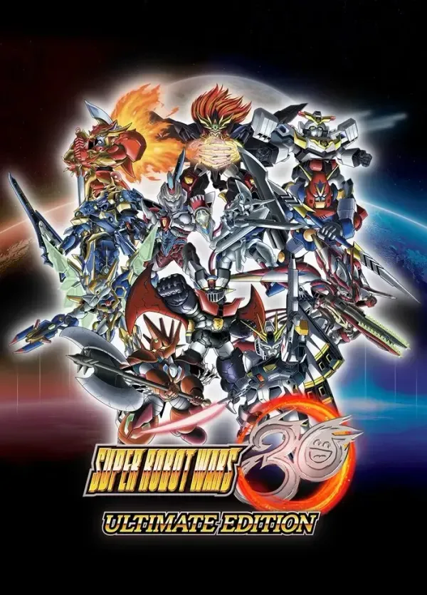 Super Robot Wars 30 (Ultimate Edition)
