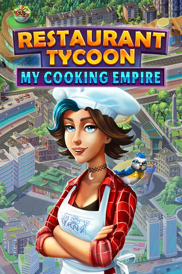Restaurant Empire PC GOG