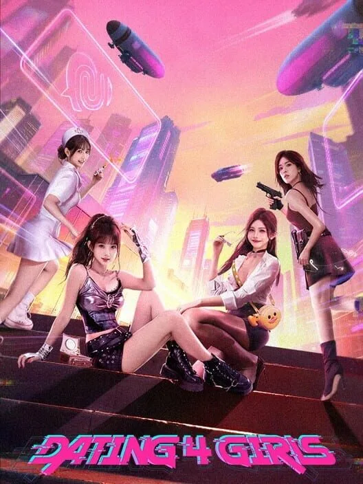 Dating 4 Girls PC