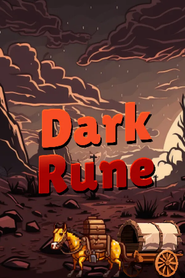 Dark rune
