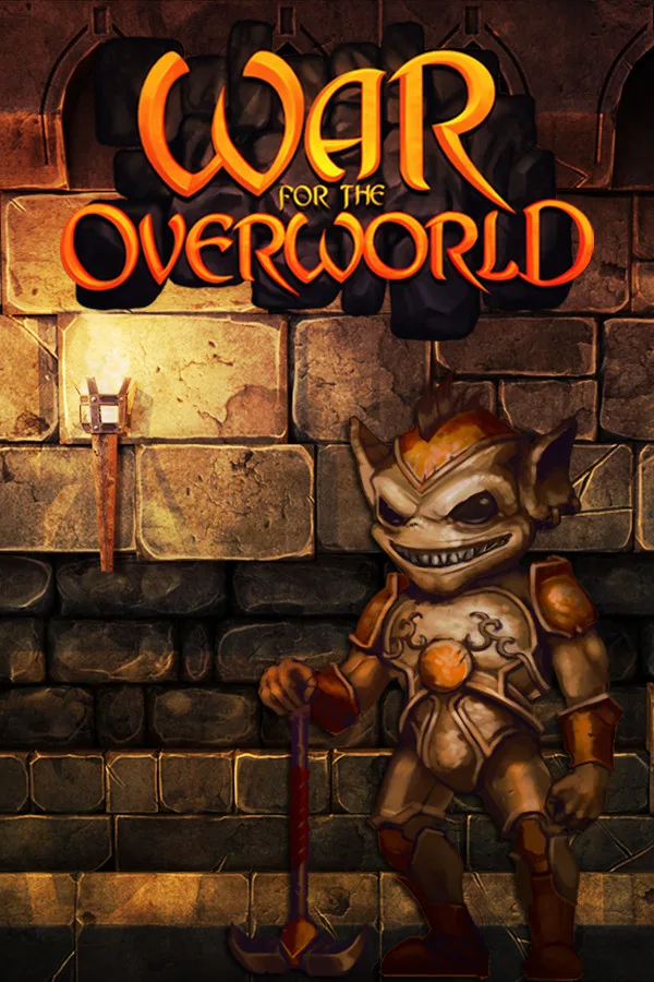 War for the Overworld (Underlord Edition) (EN)