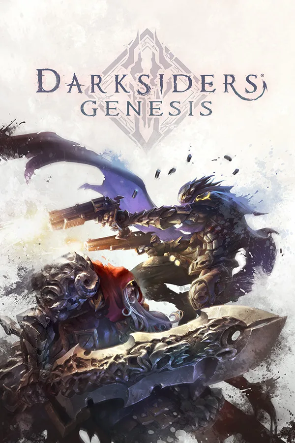 Darksiders Genesis (EU)