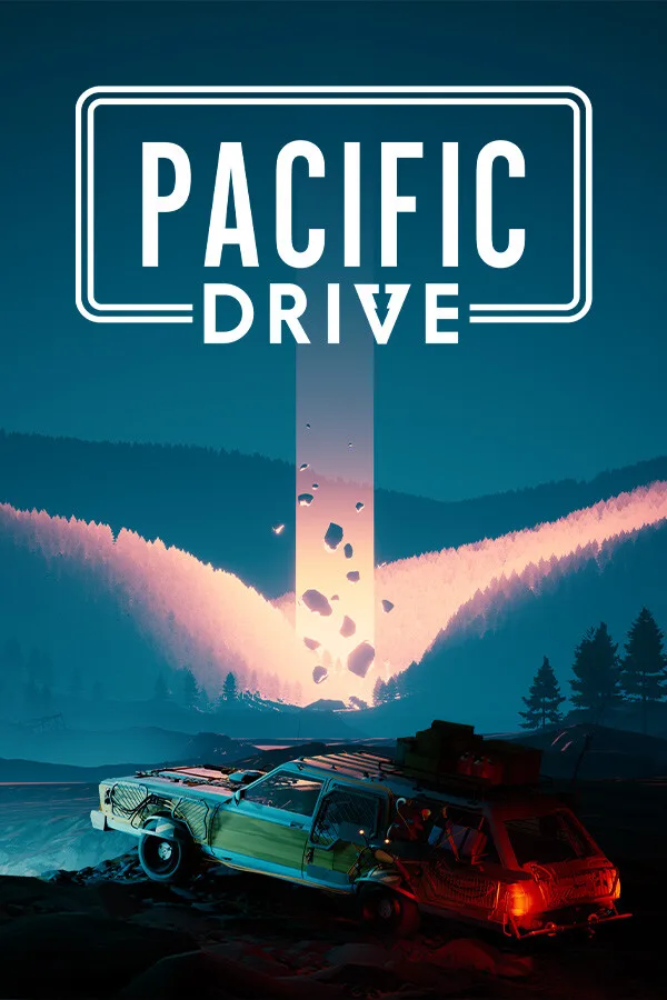 Pacific Drive: Ritual Edition PC