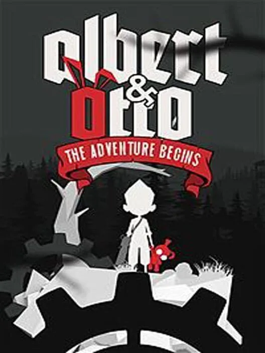Albert and Otto - The Adventure Begins