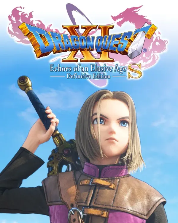 Dragon Quest XI S: Echoes of an Elusive Age (Definitive Edition) (EU)