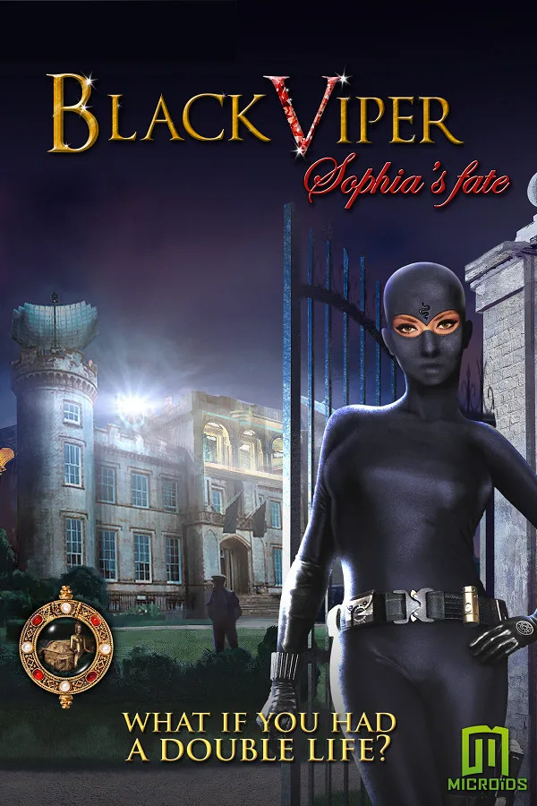 Black Viper: Sophia's Fate