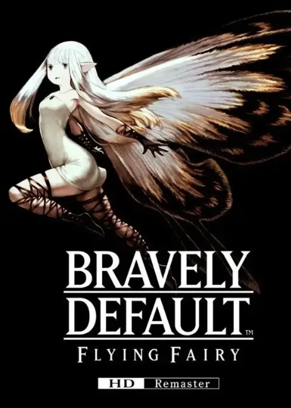 BRAVELY DEFAULT FLYING FAIRY HD Remaster EU PC
