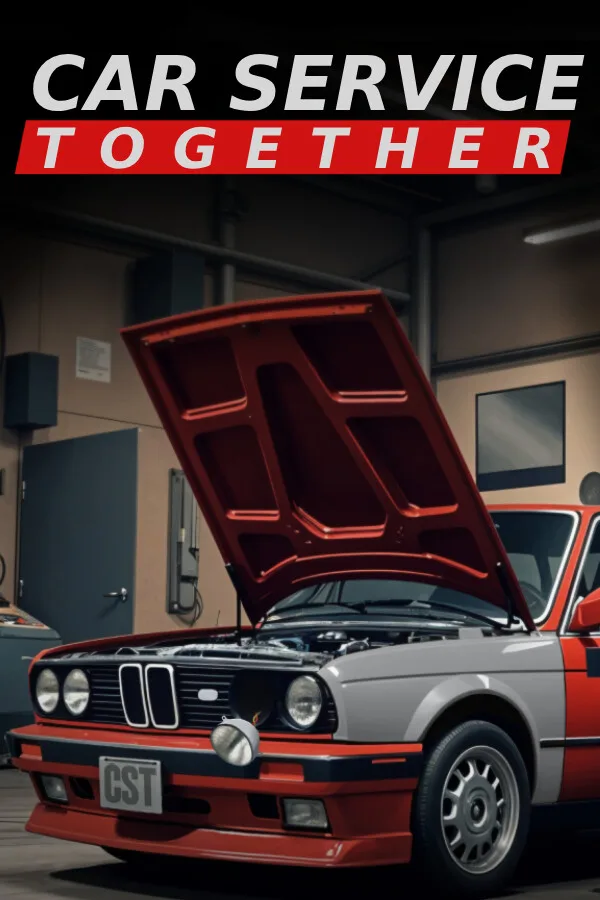 Car Service Together (Early Access)