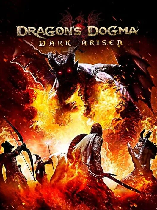 Dragon's Dogma: Dark Arisen DE