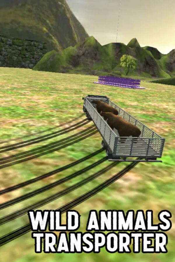 Wild Animals Transporter PC