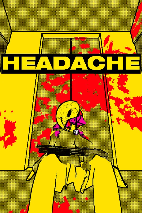 Headache (PC) - Steam Key -