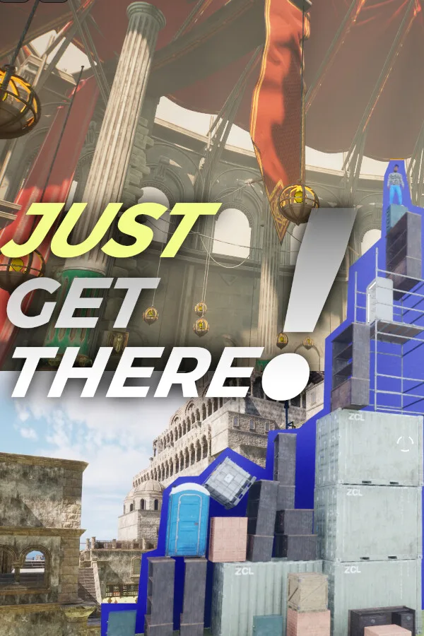 Just Get There PC