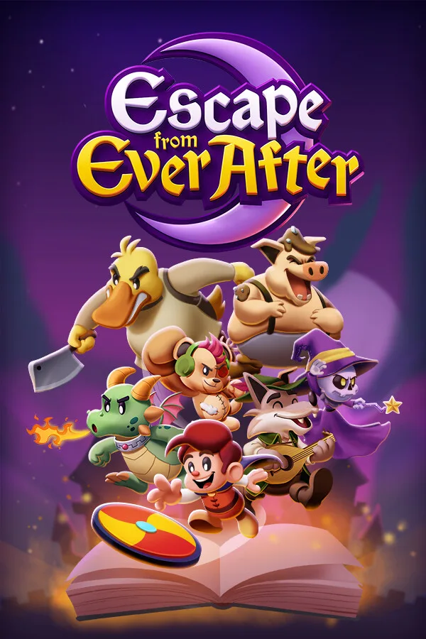 Escape from Ever After