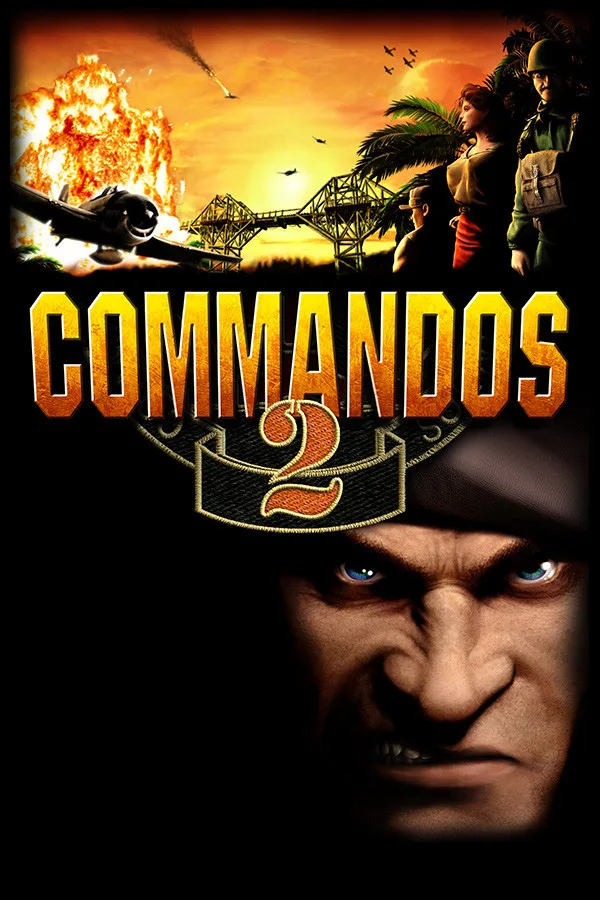Commandos 2: Men of Courage (RoW)