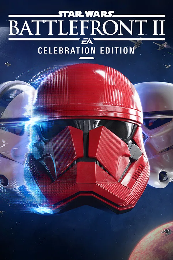 Star Wars Battlefront II (Celebration Edition) (EN/FR/ES/PT)
