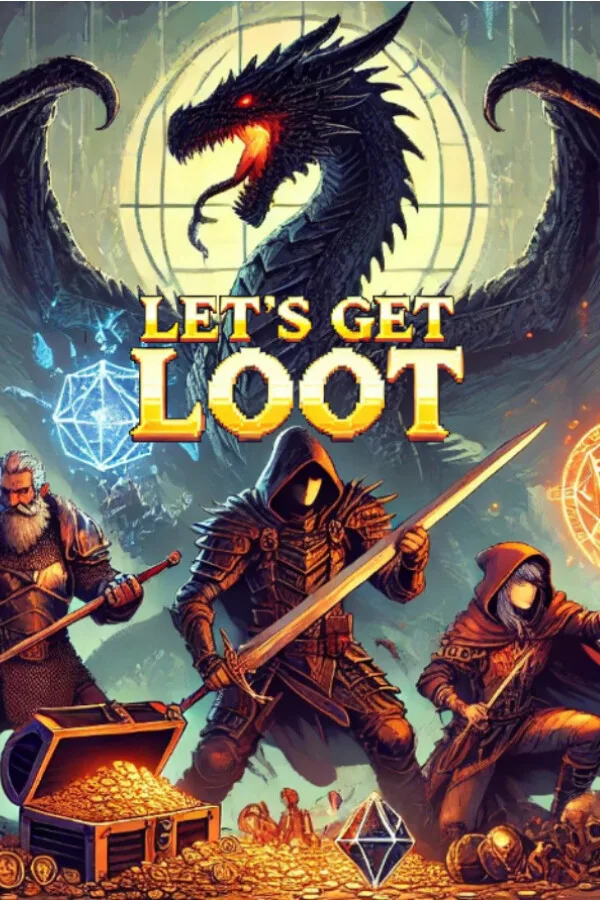 Lets Get Loot! PC