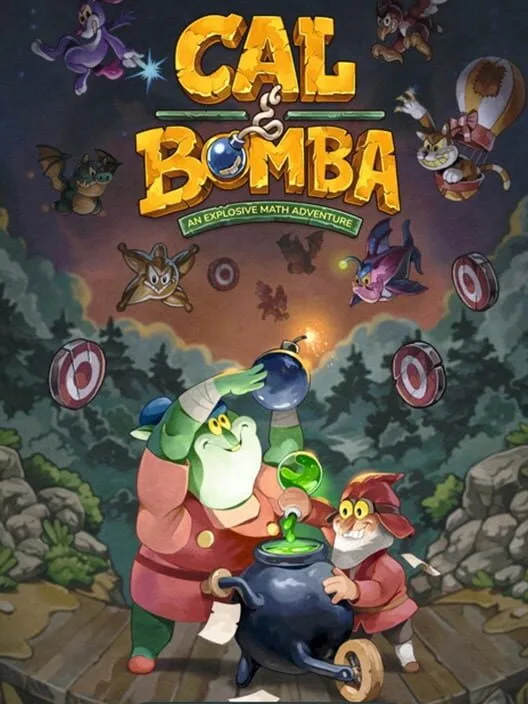 Cal & Bomba PC