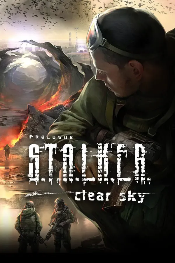 S.T.A.L.K.E.R.: Clear Sky (ROW)