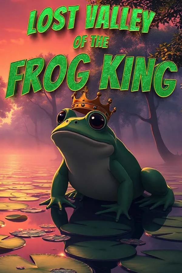 Lost Valley of the Frog King PC