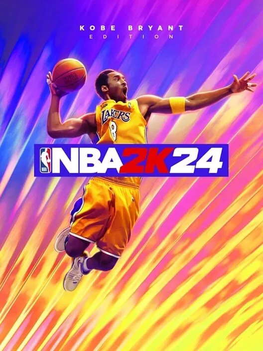 NBA 2K24 (Black Mamba Edition) (EU)