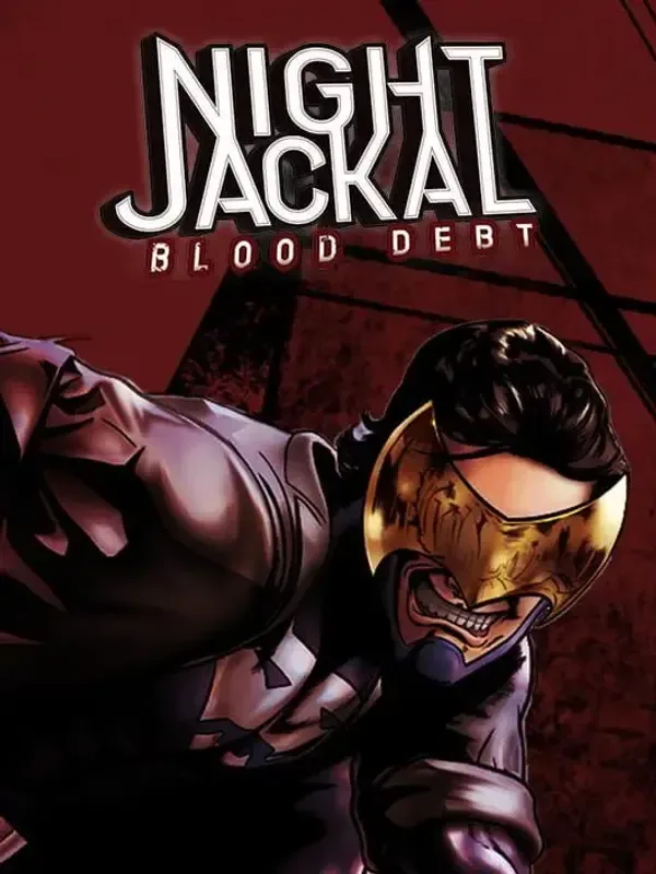 Night Jackal: Blood Debt PC