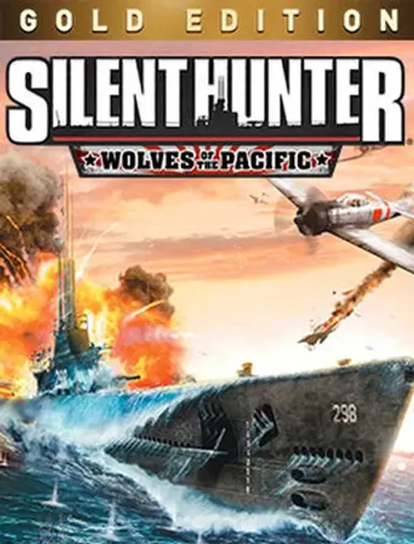 Silent Hunter 4: Wolves of the Pacific