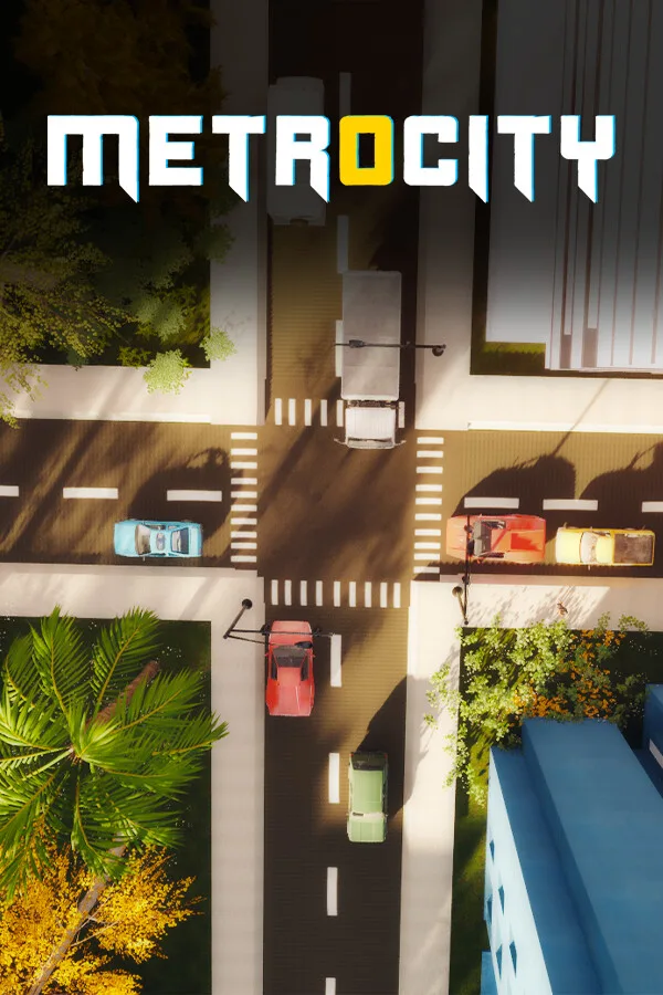 Metrocity - Discovery Town PC