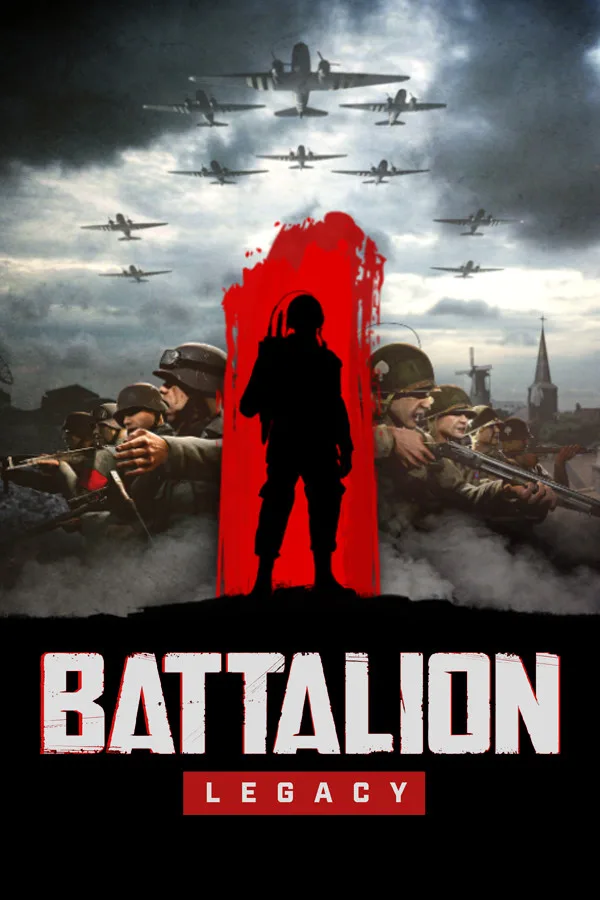 BATTALION 1944 (incl. early access)