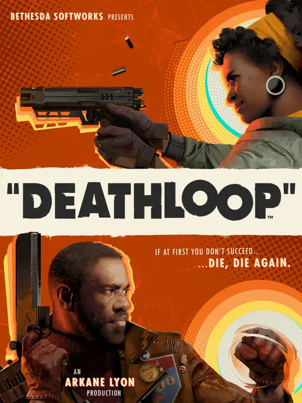Deathloop (Deluxe Edition)