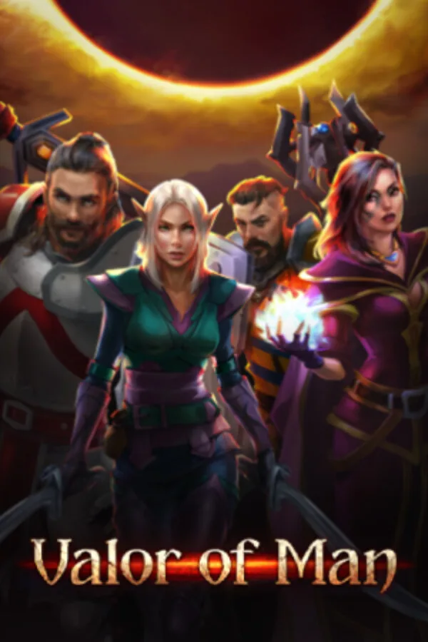 Valor of Man PC