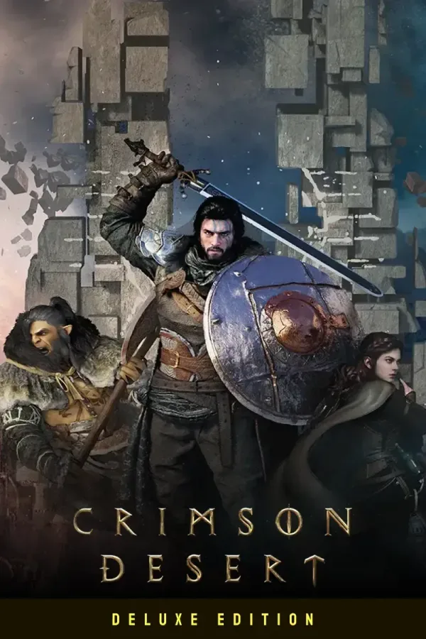 Crimson Desert (Deluxe Edition) (LATAM)