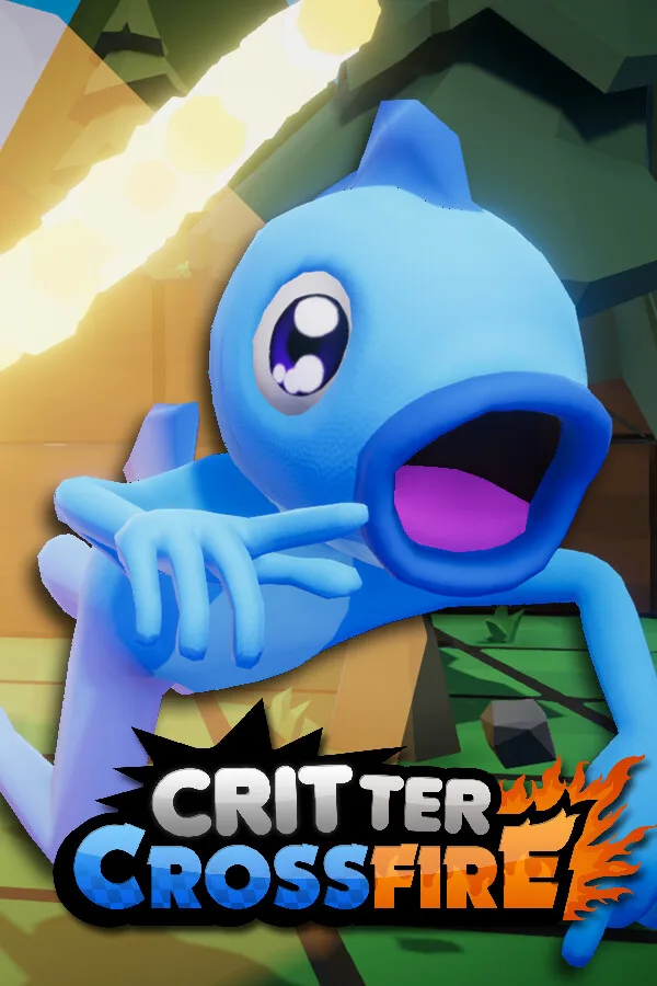 Critter Crossfire PC