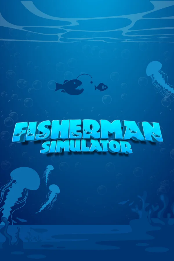 Fisherman Simulator PC