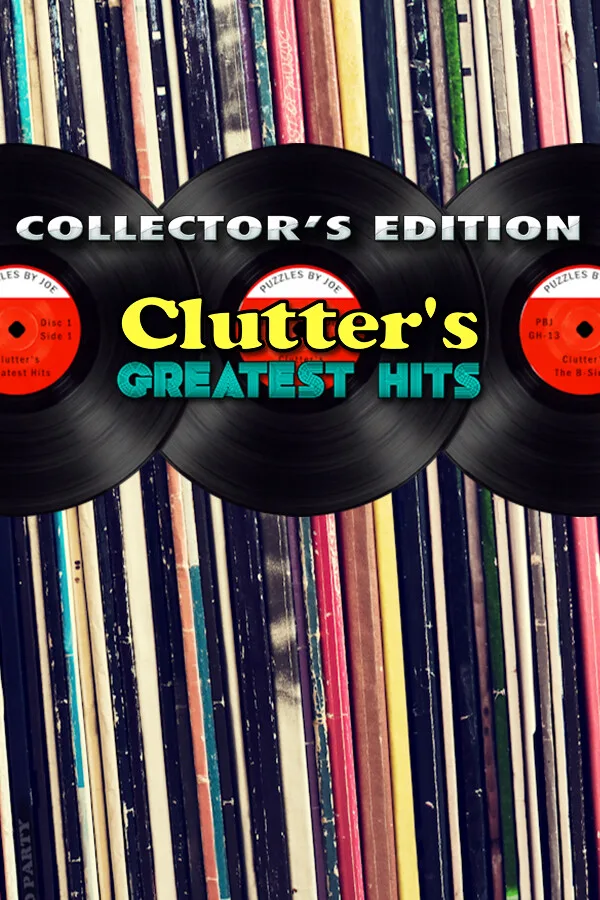 Clutter's Greatest Hits Collector's Edition