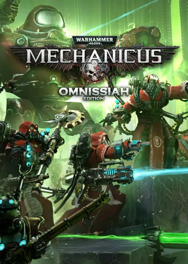 Warhammer 40,000: Mechanicus Omnissiah Edition EMEA