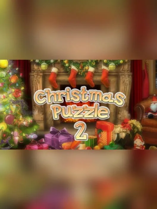 Christmas Puzzle 2