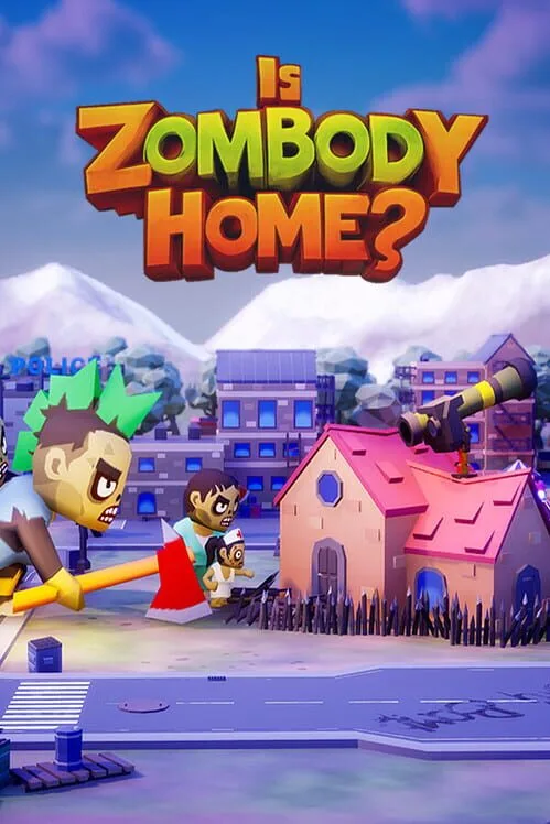 Is Zombody Home? PC