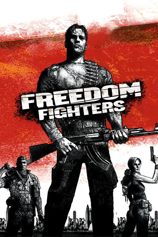 Freedom Fighters (ROW)