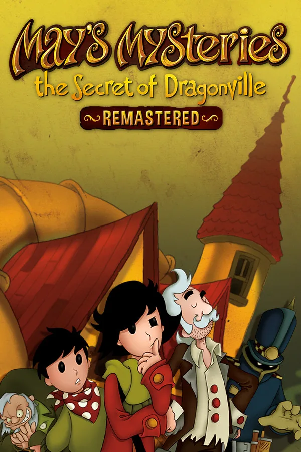May's Mysteries: The Secret of Dragonville