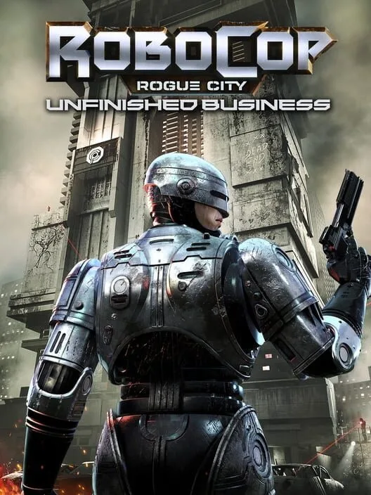 RoboCop: Rogue City Unfinished Business EU Xbox Series X|S / PC