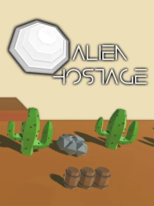 Alien Hostage