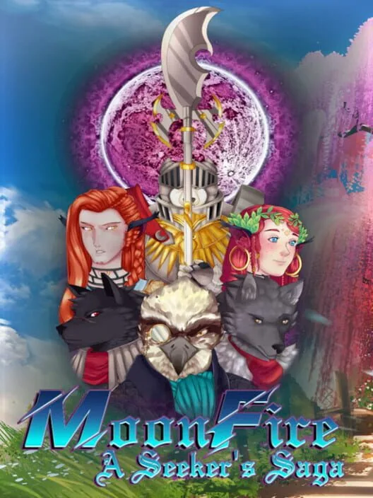 MoonFire: A Seeker's Saga PC